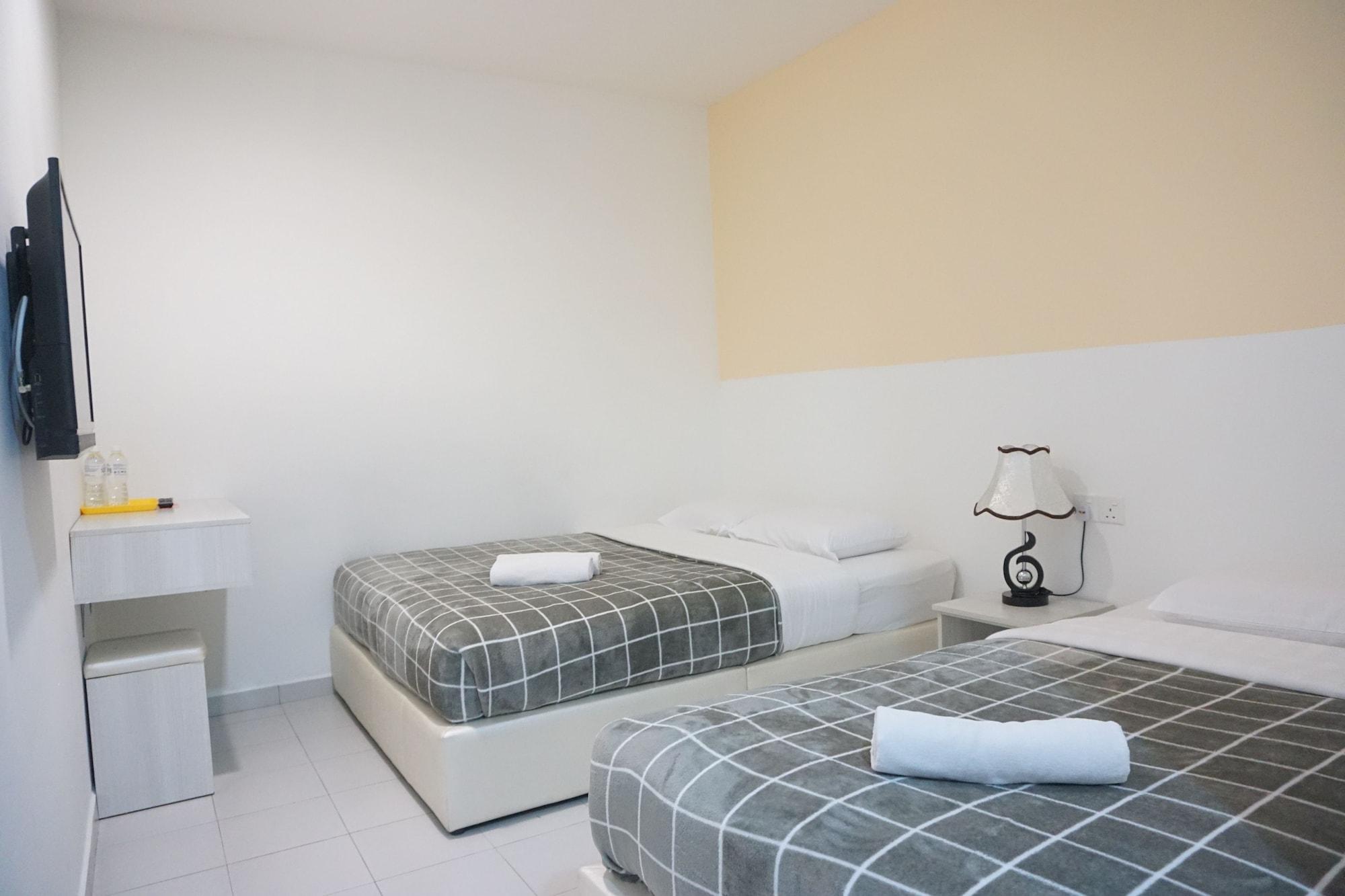 Sun Inns Hotel Laksamana Малакка Экстерьер фото