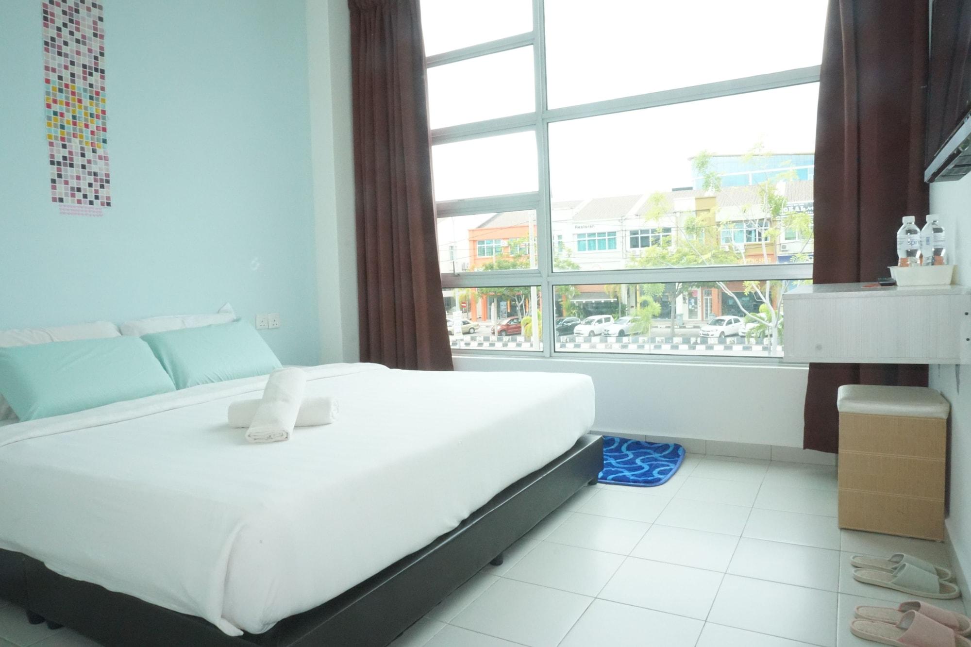 Sun Inns Hotel Laksamana Малакка Экстерьер фото