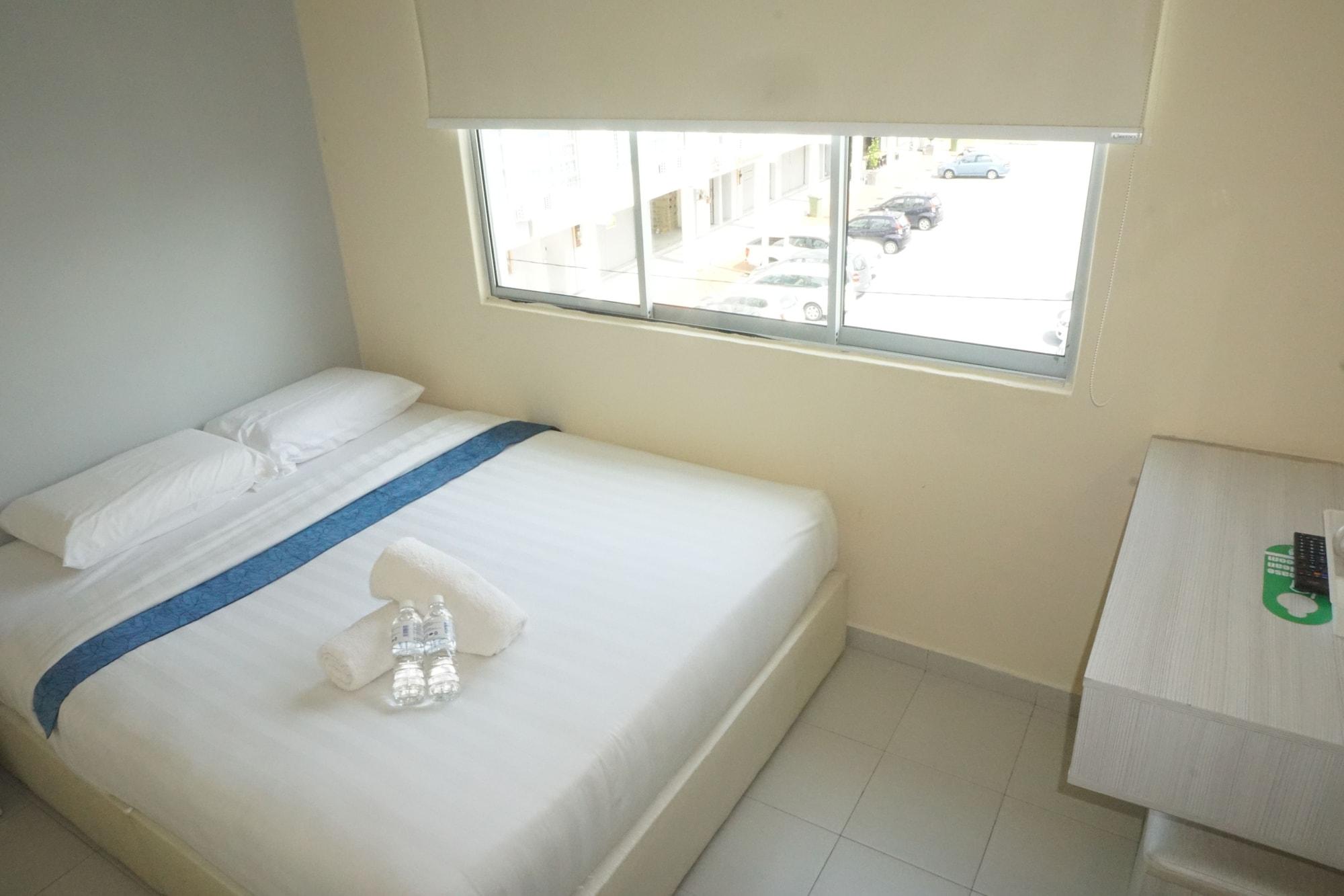 Sun Inns Hotel Laksamana Малакка Экстерьер фото