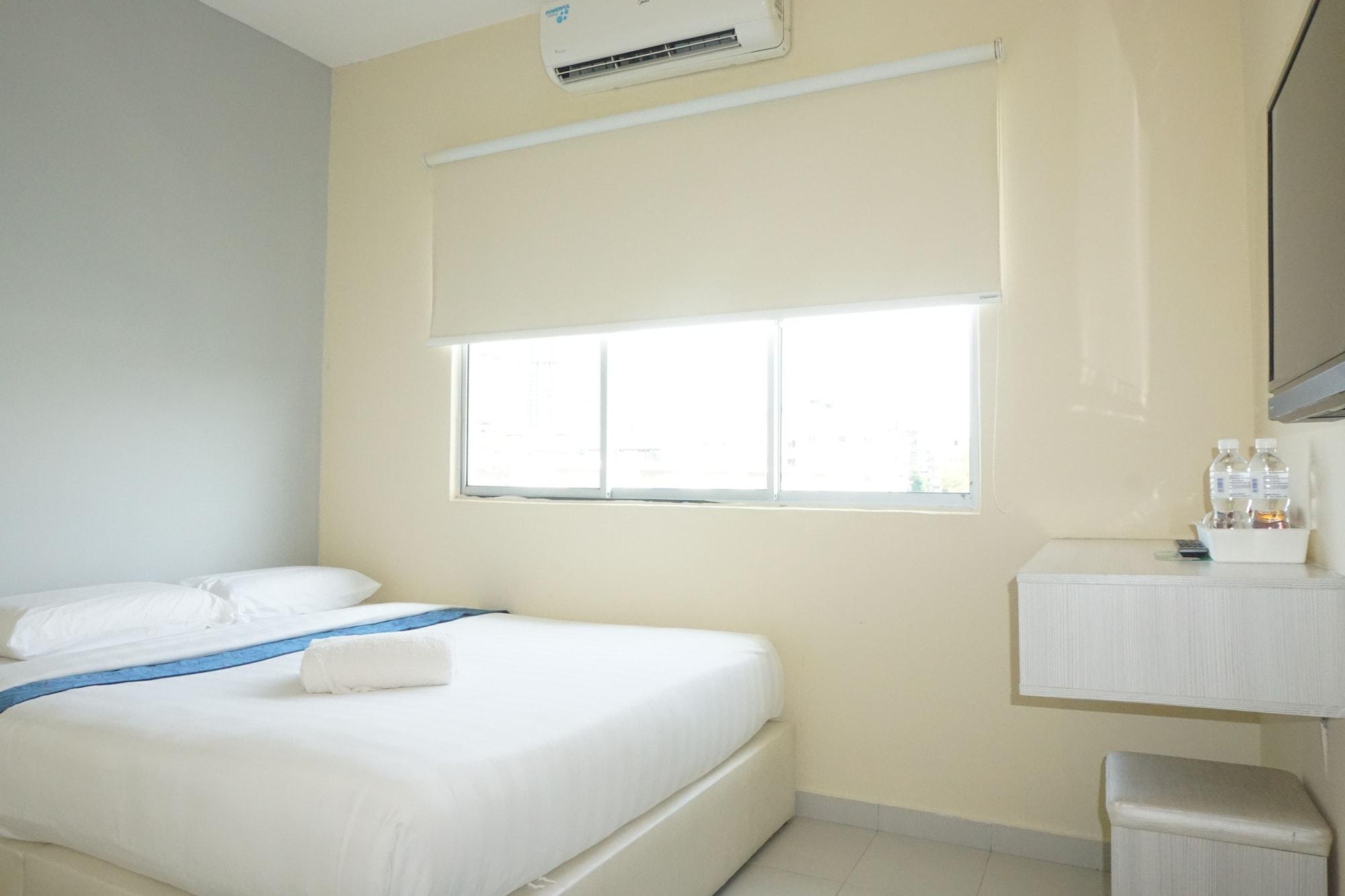 Sun Inns Hotel Laksamana Малакка Экстерьер фото