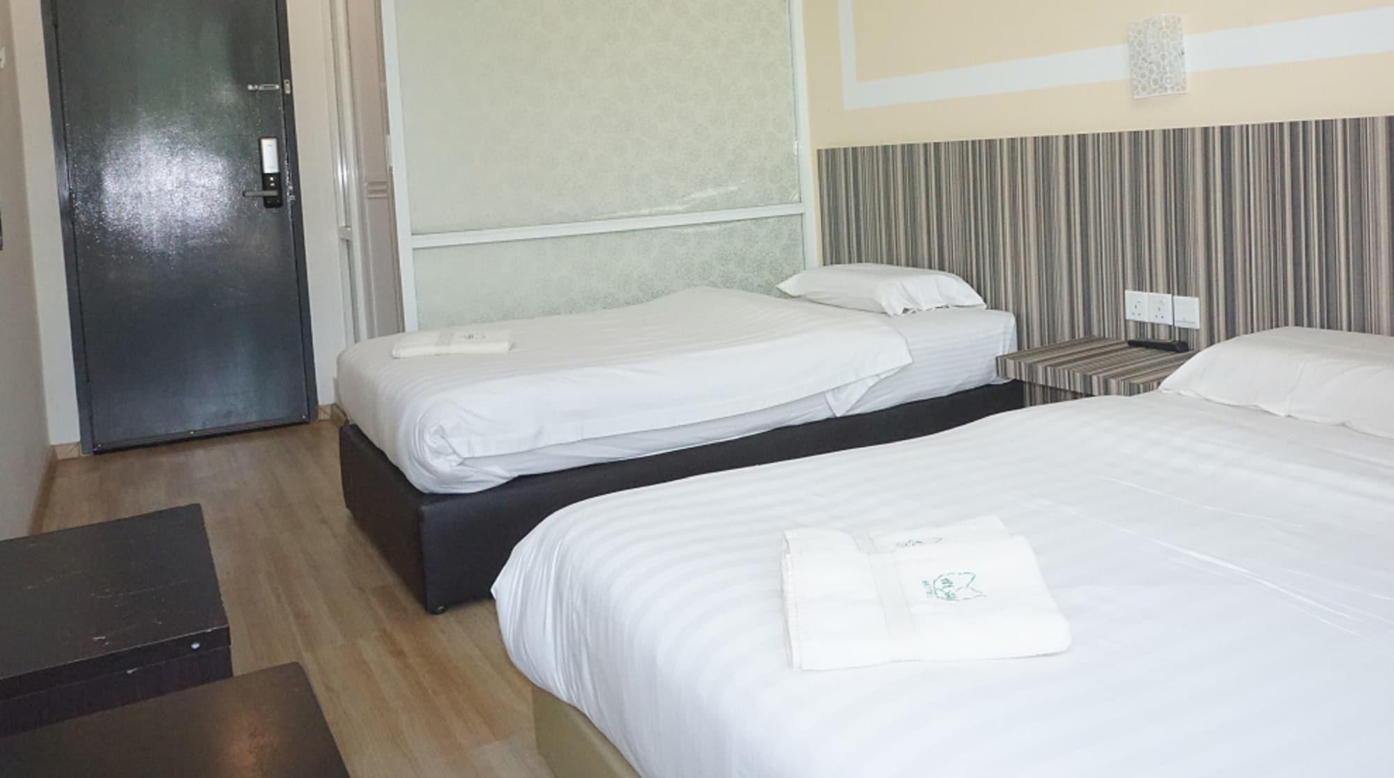 Sun Inns Hotel Laksamana Малакка Экстерьер фото