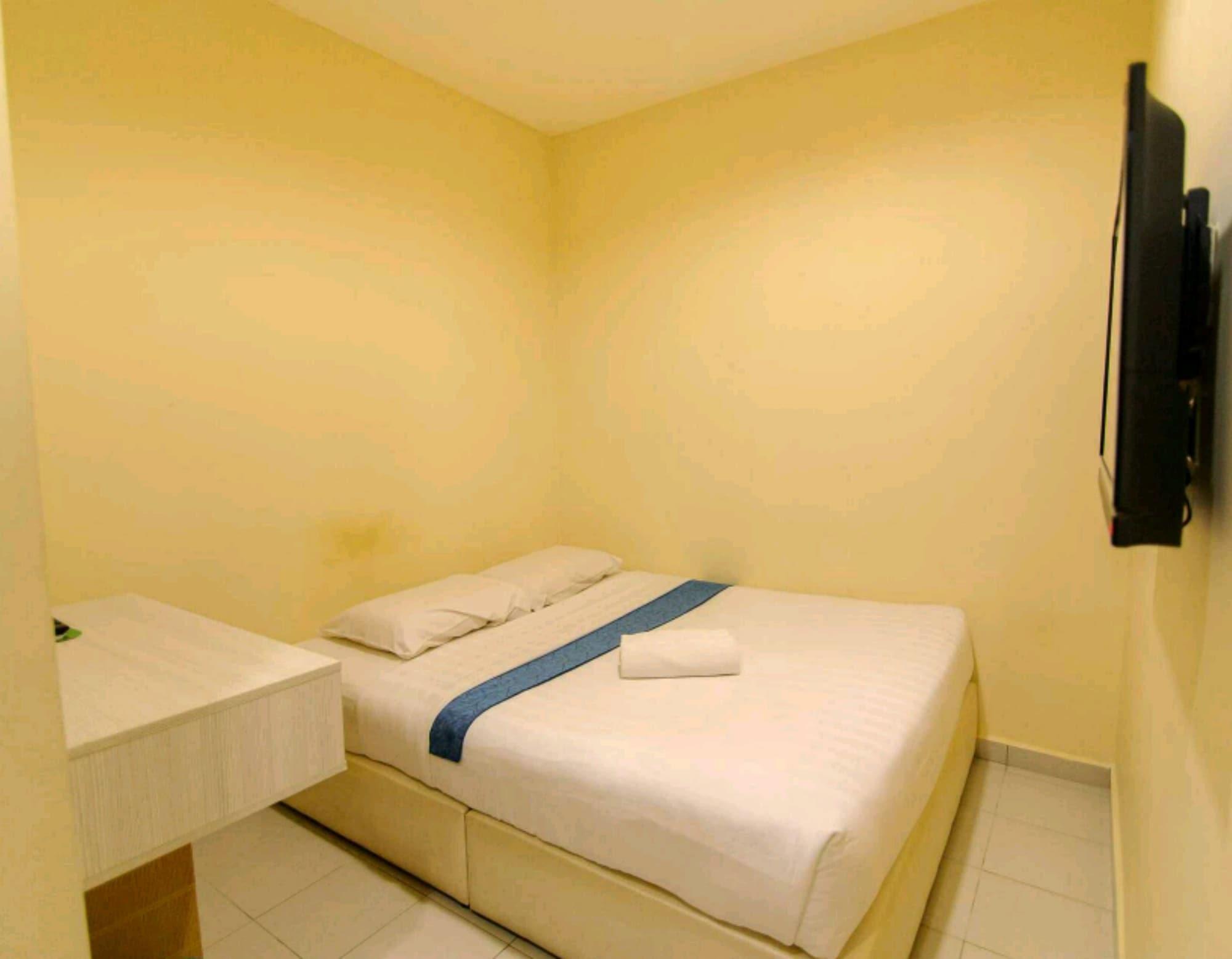Sun Inns Hotel Laksamana Малакка Экстерьер фото
