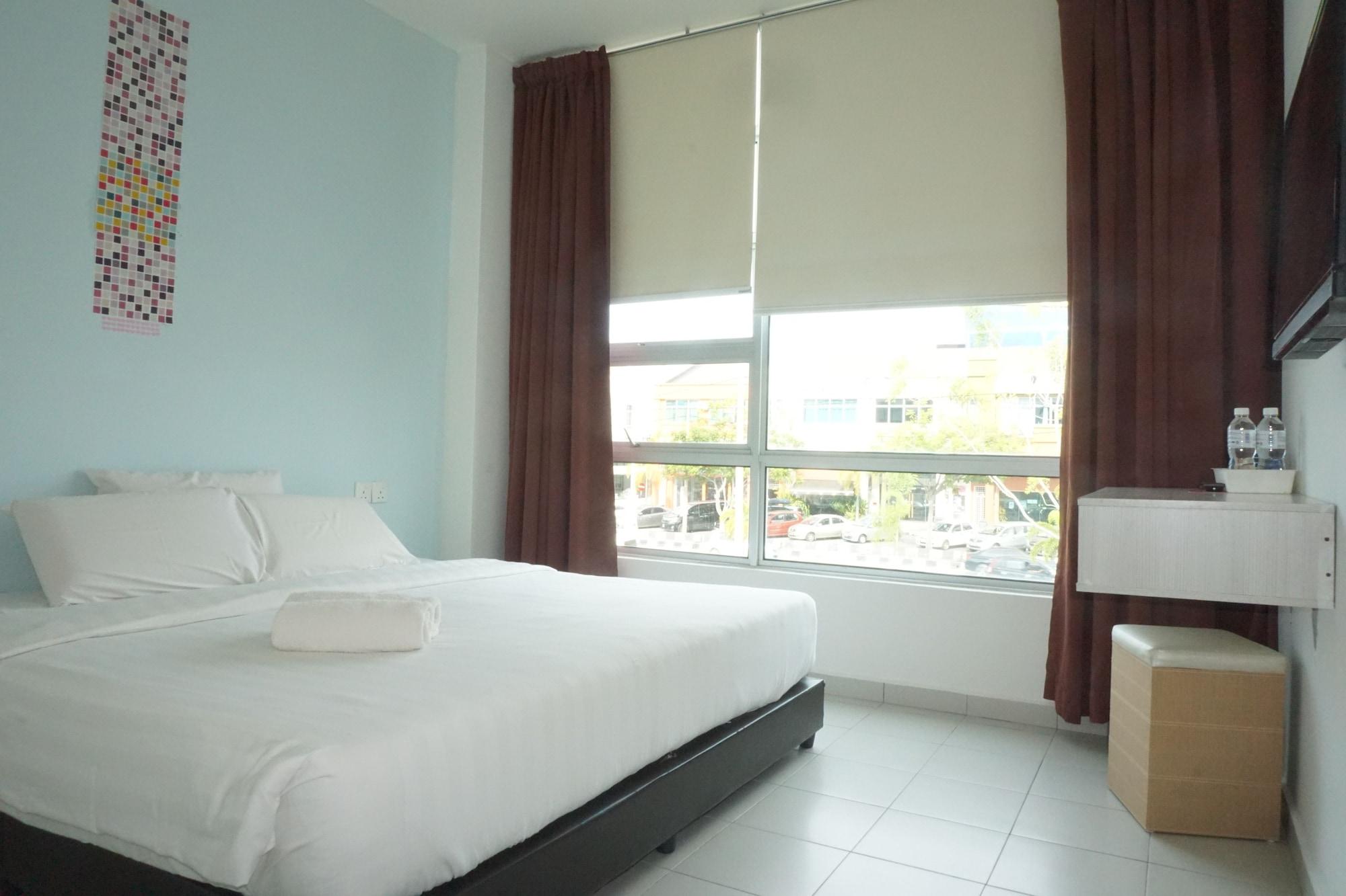Sun Inns Hotel Laksamana Малакка Экстерьер фото