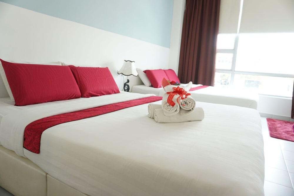 Sun Inns Hotel Laksamana Малакка Экстерьер фото