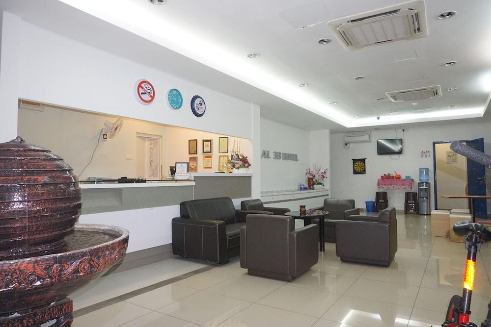 Sun Inns Hotel Laksamana Малакка Экстерьер фото