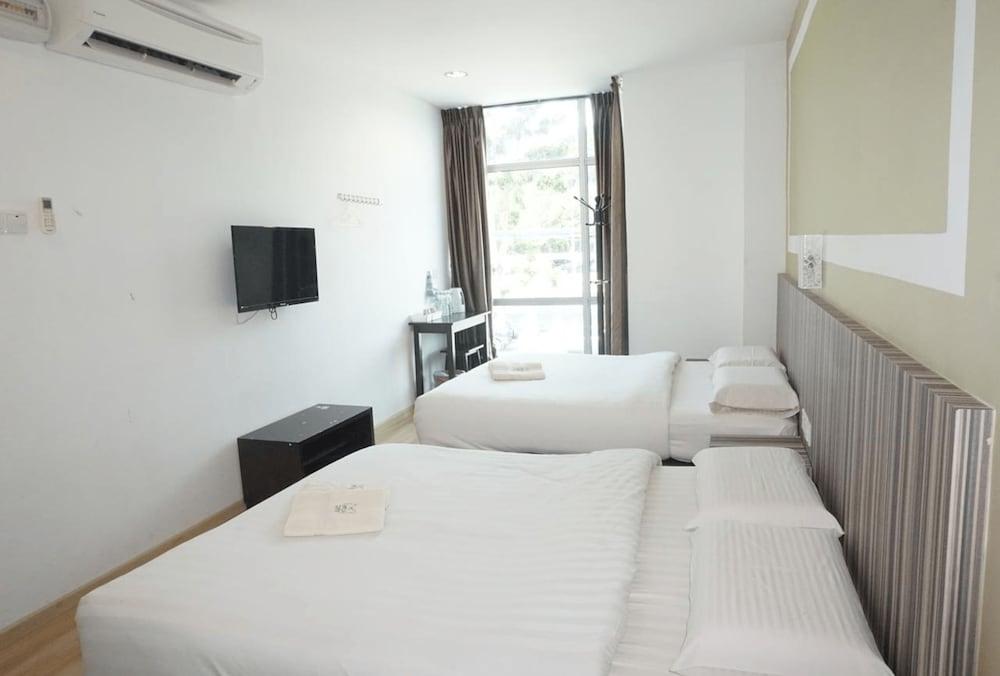 Sun Inns Hotel Laksamana Малакка Экстерьер фото