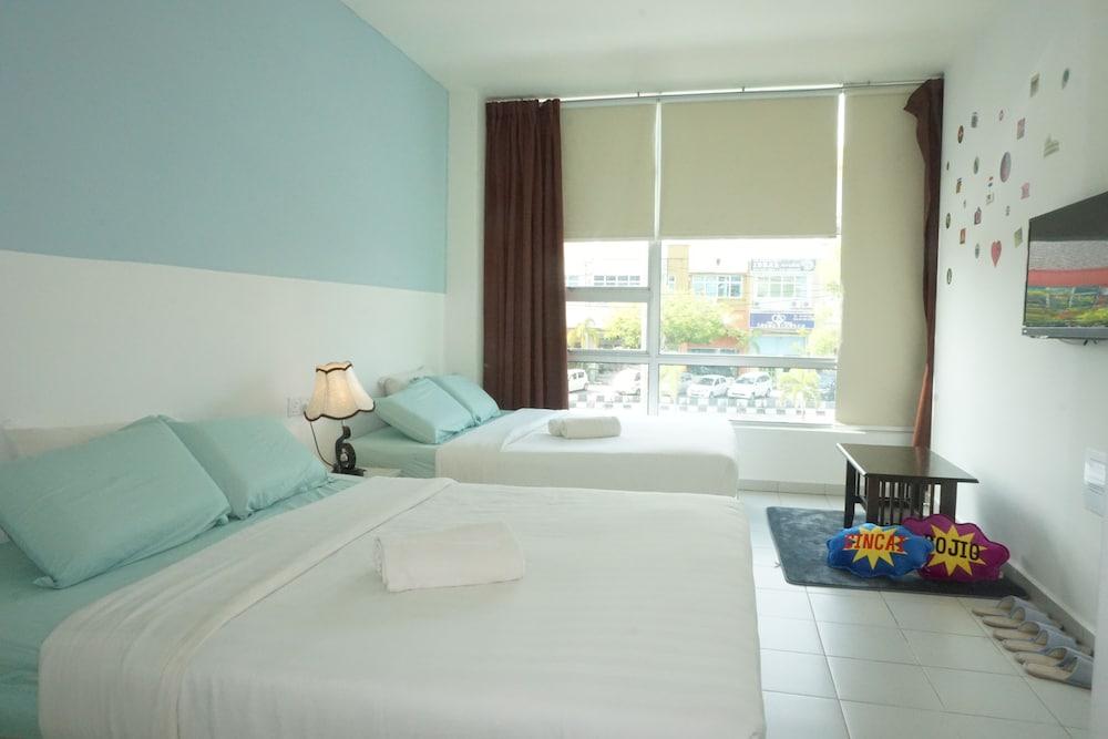 Sun Inns Hotel Laksamana Малакка Экстерьер фото