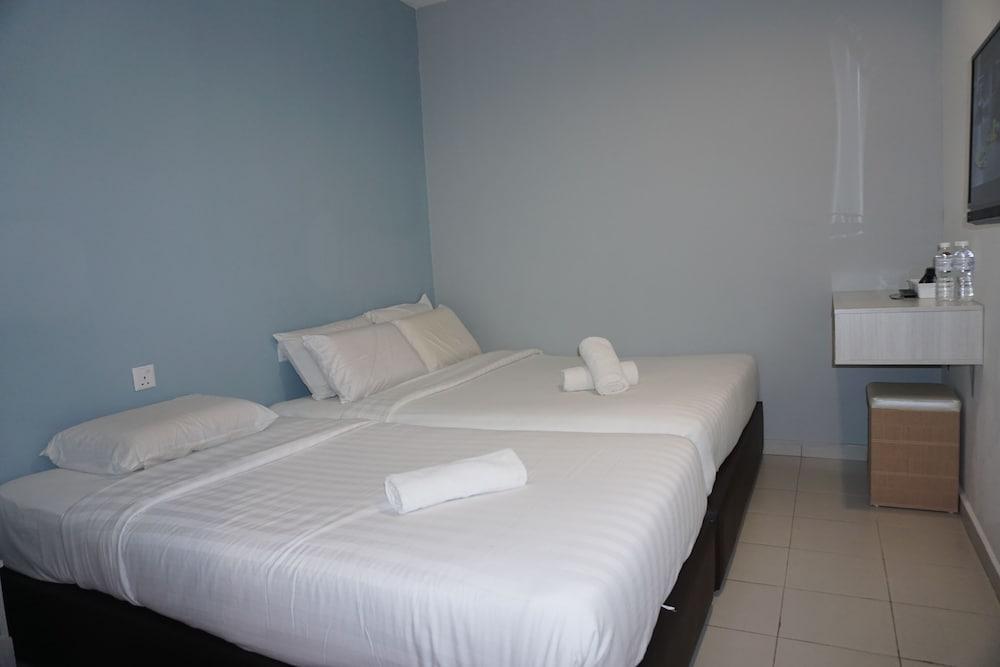 Sun Inns Hotel Laksamana Малакка Экстерьер фото